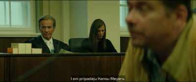 They belonged to
Hans Meyer as well. - The Collini Case