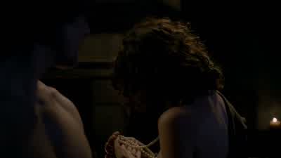 They belonged to my mother. - Outlander