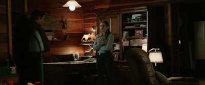 They were best friends. - Wind River