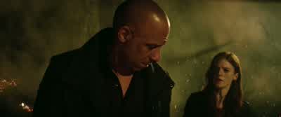 They betrayed you from the start. - The Last Witch Hunter