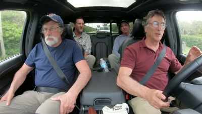 They were bits and bobs
of everyday life. - Beyond Oak Island