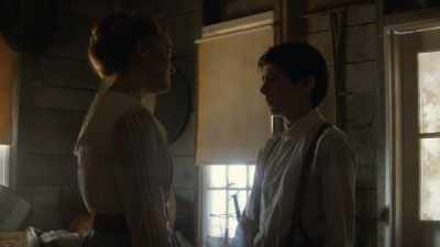 They blame us
anytime something goes wrong. - The Son