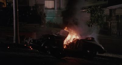 They blew up my  car - Another 48 Hrs