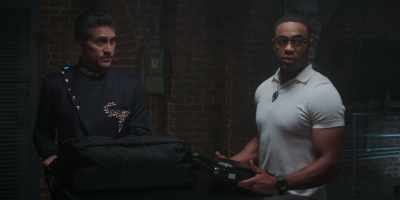 They block wireless transmissions
and keep the devices from being tracked. - First Kill