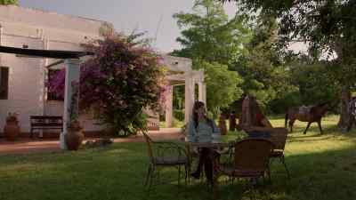 They blustered a bit, - My Argentine Heart