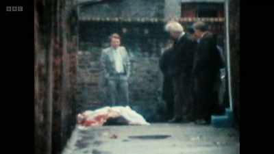 They were bogeymen.
We all feared them. - Once Upon a Time in Northern Ireland