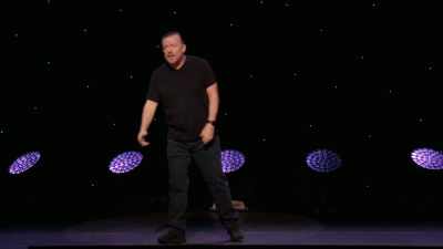 They bomb abortion clinics,
put fetuses through your door, - Ricky Gervais: SuperNature