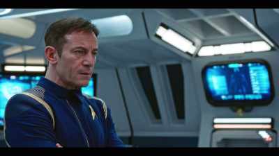 They bombed the Learning Center - Star Trek: Discovery
