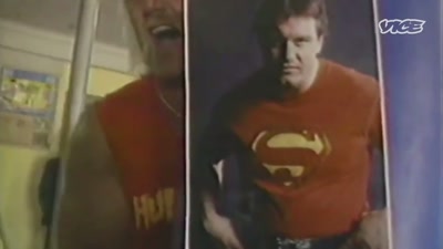 -They booked about 200
buildings, and then a week out, - The Nine Lives of Vince McMahon