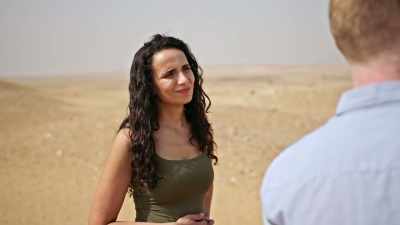 They both had an interest in making
a great headline grabbing discovery. - Tutankhamun: Secrets of the Tomb