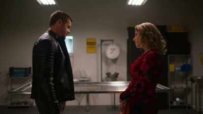 [they both chuckle] - The Jane Mysteries: Too Much to Lose