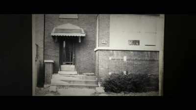 They both come out.
David Cram comes over to me - John Wayne Gacy: Devil in Disguise