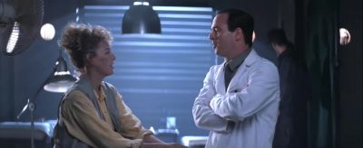 They were both dead before the car stopped - Highlander II: The Quickening