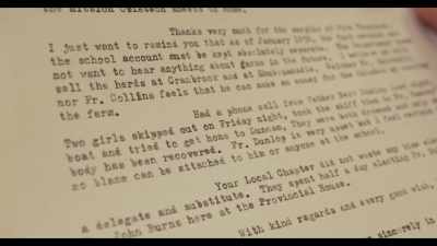 "They were both drowned,
and only one body has been recovered. - Sugarcane