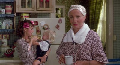 They were both high - Steel Magnolias