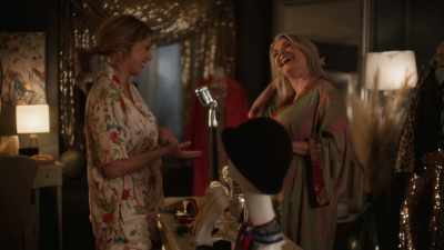 [they both laugh] - The Jane Mysteries: Inheritance Lost
