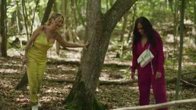 [they both laugh] - Hunting Housewives