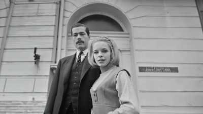 They were both lost creatures
in this world of madness. - The Murder of Sandra Rivett