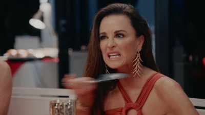 They both were not allowed
to go out with their friends. - The Real Housewives Ultimate Girls Trip