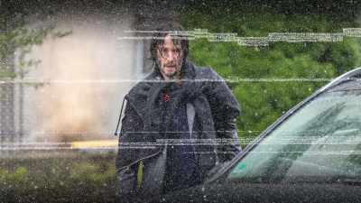 They both require this
incredible amount of stunt work - Keanu Reeves: The One and Only
