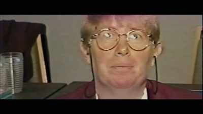 They both sat me down - Heaven's Gate: The Cult of Cults