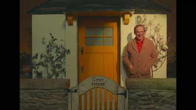They were both shattered by Henry's death.
Max even more so than John Winston. - The Wonderful Story of Henry Sugar