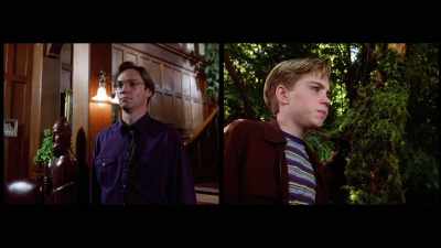 They both had something - Pennywise: The Story of IT