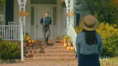 They were both special, - A Waltons Thanksgiving
