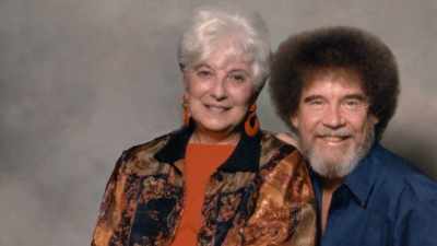 They both thought of Bob
as something that they had packaged - Bob Ross: Happy Accidents, Betrayal & Greed