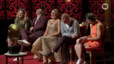 They were both very impressive, - Taskmaster