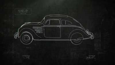 They both worked assiduously
to get to that top spot. - The Cars That Made America