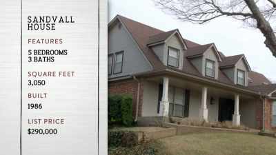 They bought a 1980s
home on a hill - Fixer Upper: Behind the Design