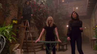 They bought our story too easily - Leverage: Redemption