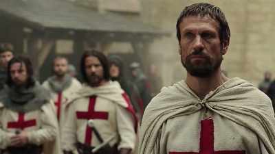 They boy's a murderer. - Knightfall