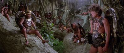 They were brave creatures Shut up - Flash Gordon