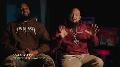 They were bringing it across
into the music - Origins of Hip Hop
