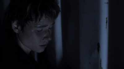 They broke in,
forced us down like terrorists. - Isolation