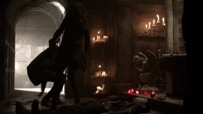 They broke the spell. - The Originals