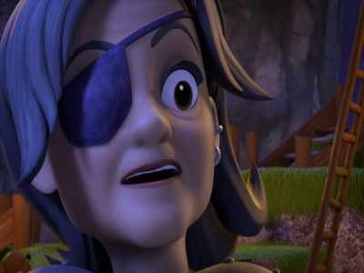 They broke through my ship's hull
like paper. - Dragons: Rescue Riders