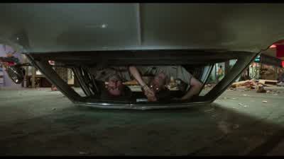 They broke my watch - The Blues Brothers