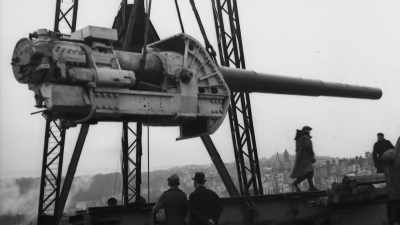 They were brought back
to germany - Secret Nazi Ruins