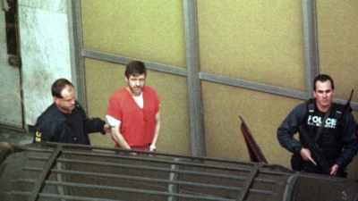 They brought in all these
people - Unabomber: In His Own Words