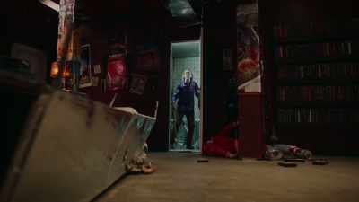 They brought you out onto that ice, - The Last Video Store