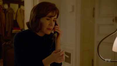 They brought the Oscar to me. - FEUD