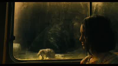 They brought us trinkets to live on. - The Suicide Squad