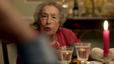 They brought with them,
for example, bechamel, - Stanley Tucci: Searching for Italy