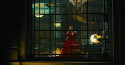 They built Jotunheim
to continue - The Suicide Squad