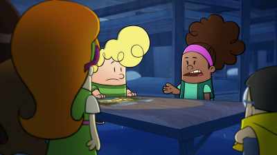They built the Balloonatic from our comic,
and we're gonna hack it. - The Epic Tales of Captain Underpants
