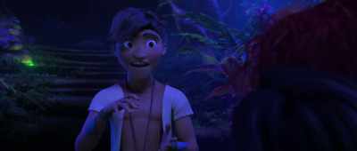 They built the wall for a reason,
you know, to keep everyone safe. - The Croods: A New Age
