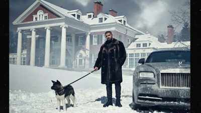 They buying Rolls Royces
and all that. - Hip Hop Uncovered
